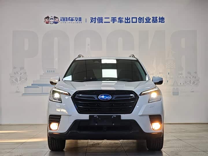 Фото 2 - Subaru Forester