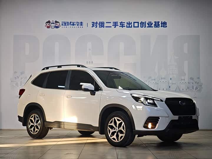 Фото 3 - Subaru Forester