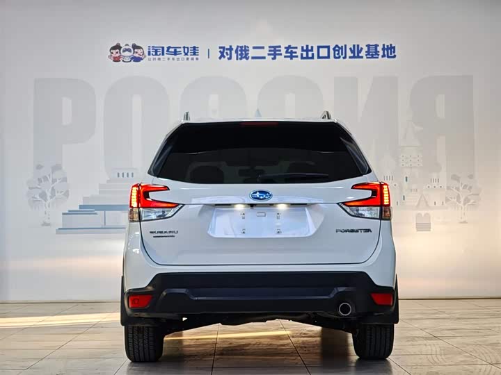 Фото 6 - Subaru Forester