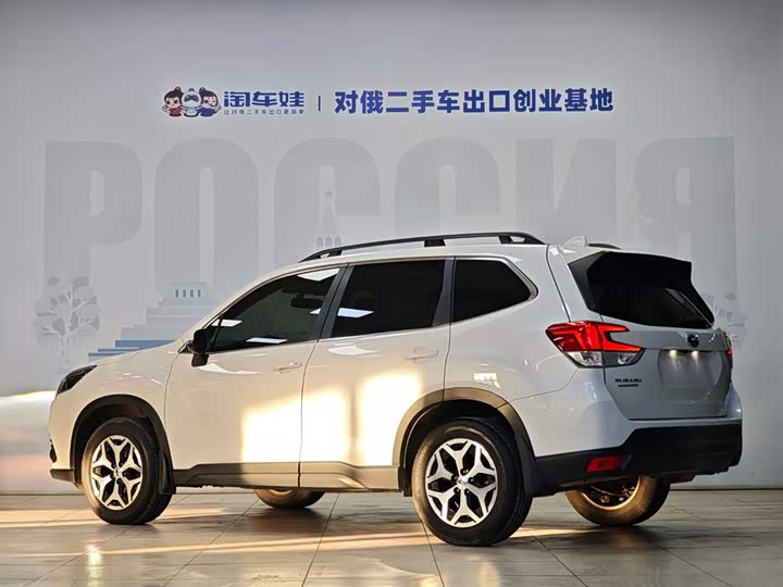 Фото 7 - Subaru Forester