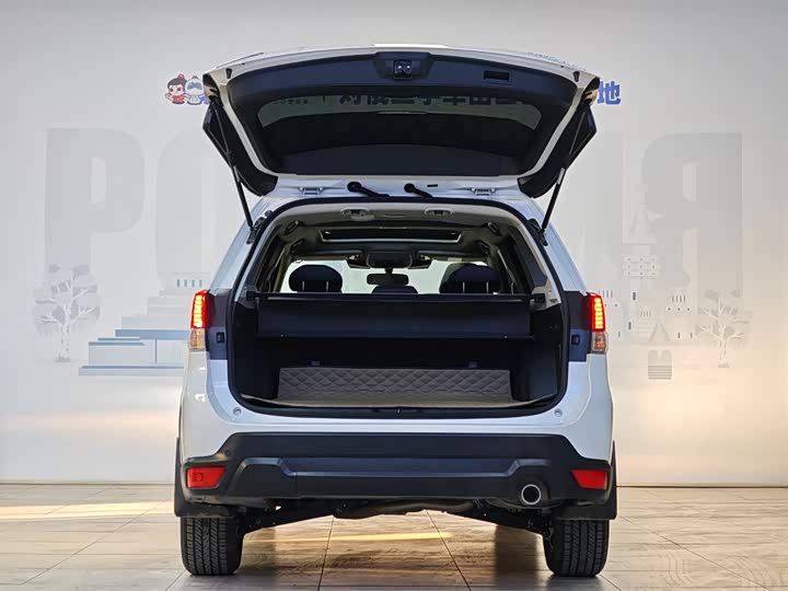 Фото 9 - Subaru Forester