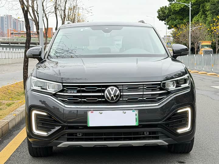 Photo 2 - Volkswagen Tayron GTE Hybrid