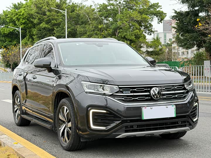 Photo 3 - Volkswagen Tayron GTE Hybrid