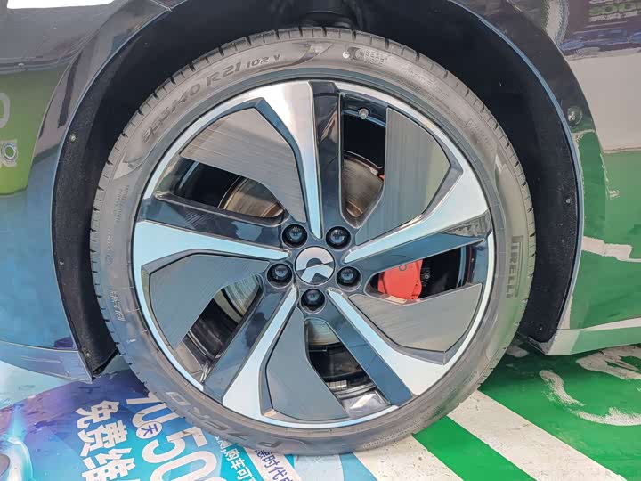 Фото 3 - Nio ET7