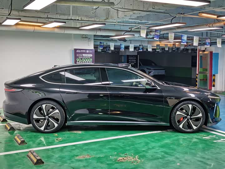 Фото 8 - Nio ET7