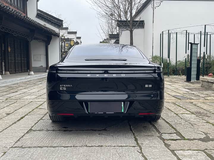 Фото 5 - Exeed Sterra ES