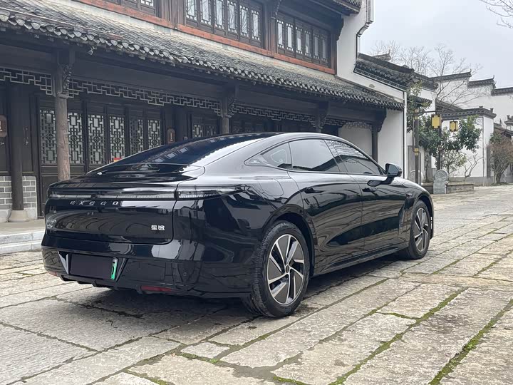 Фото 8 - Exeed Sterra ES