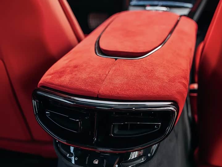 Фото 12 - Ferrari Purosangue