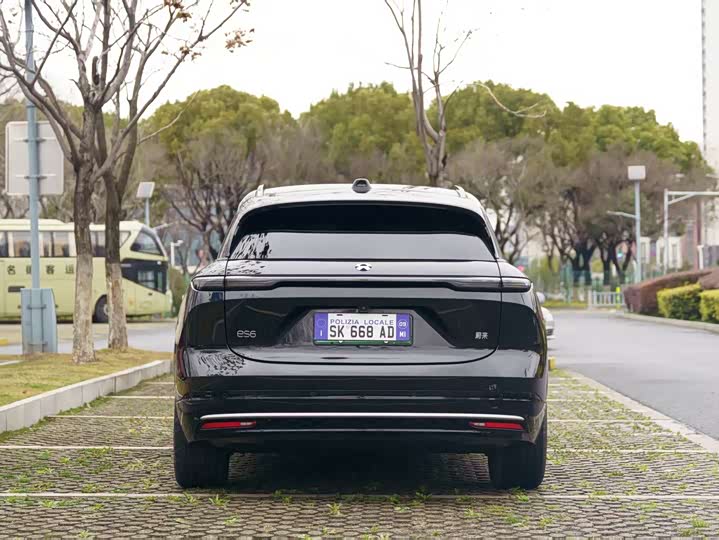 Фото 5 - Nio ES6