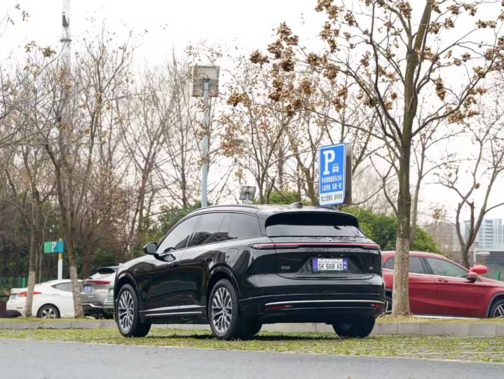 Фото 6 - Nio ES6