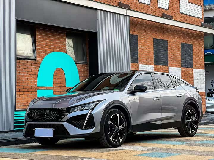 Photo 1 - Peugeot 408X