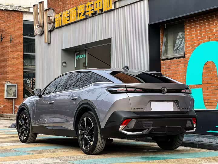 Photo 2 - Peugeot 408X