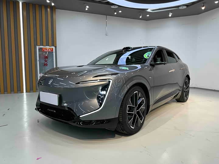 Фото 1 - Avatr 07