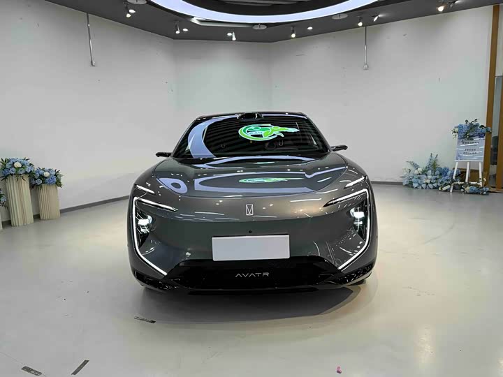 Фото 2 - Avatr 07