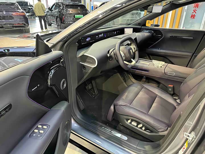 Фото 8 - Avatr 07