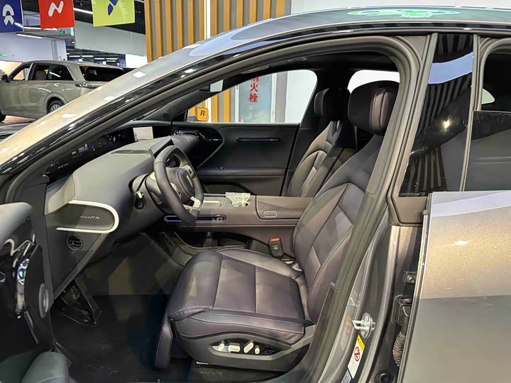 Фото 9 - Avatr 07