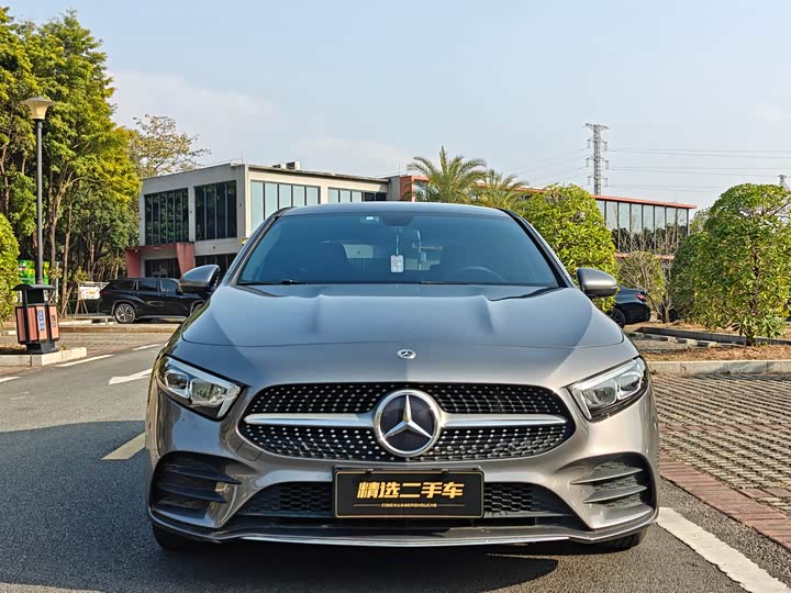 Фото 2 - Mercedes-Benz A-Class
