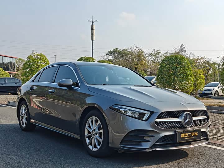 Фото 3 - Mercedes-Benz A-Class