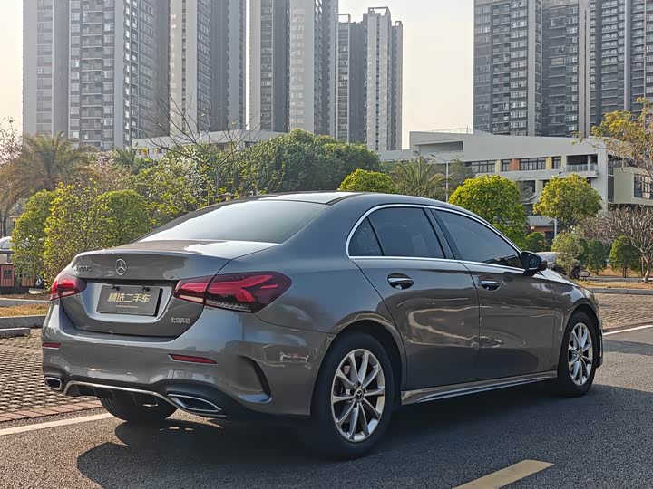 Фото 4 - Mercedes-Benz A-Class