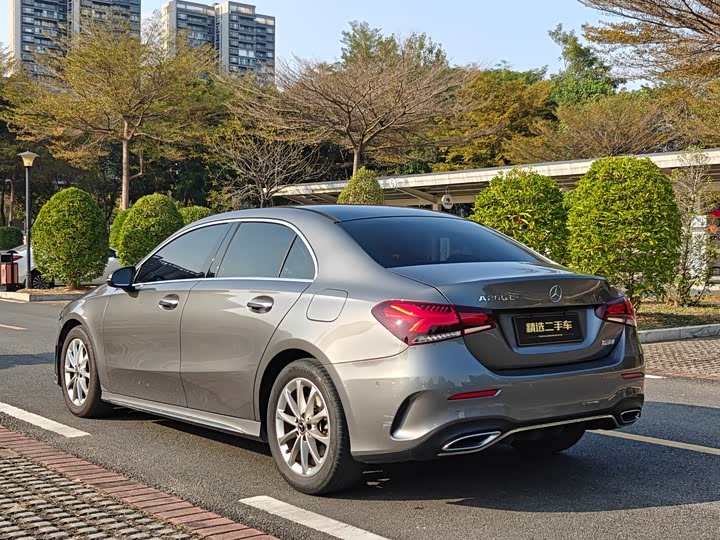 Фото 6 - Mercedes-Benz A-Class