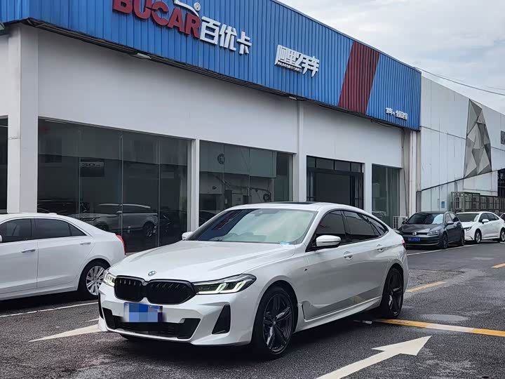 Фото 1 - BMW 6 Series GT