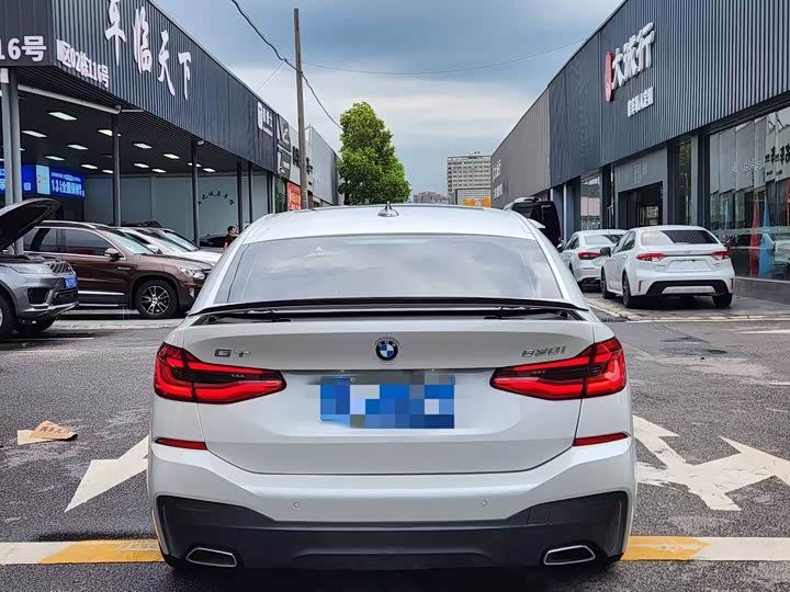 Фото 9 - BMW 6 Series GT