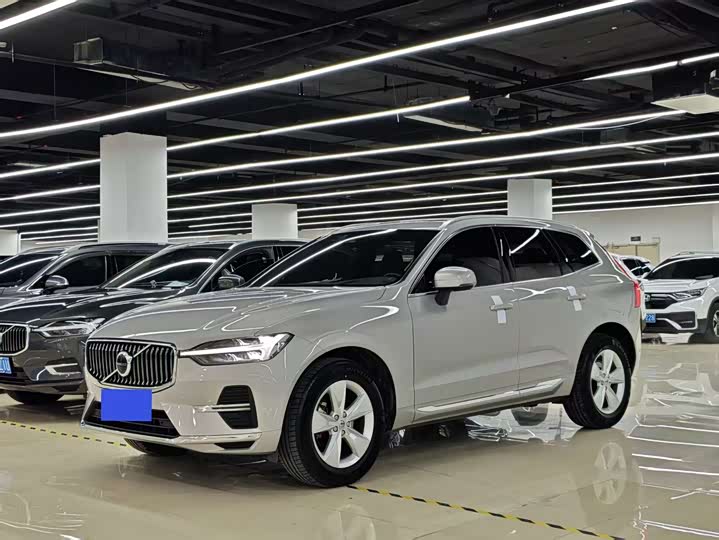 Фото 1 - Volvo XC60