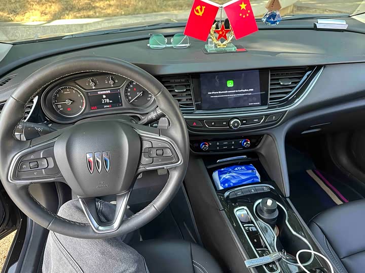 Фото 3 - Buick Regal