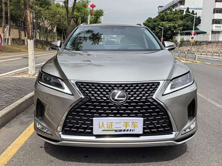 Фото 2 - Lexus RX