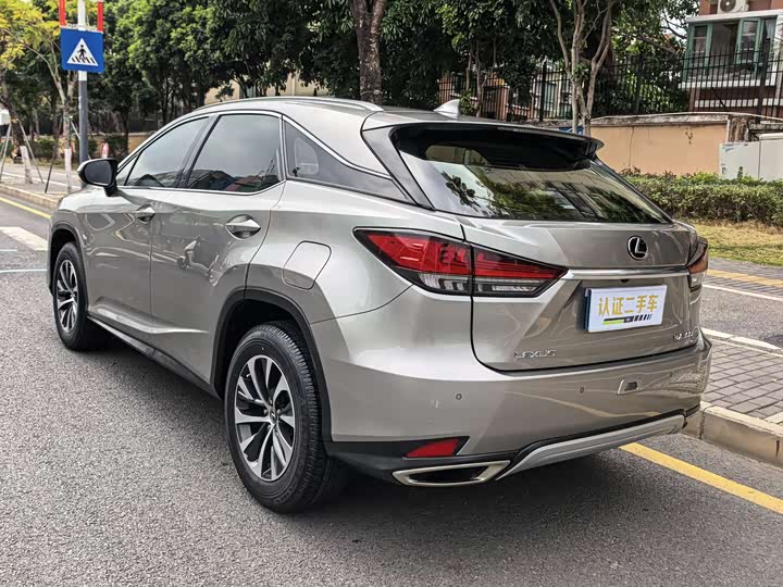 Фото 7 - Lexus RX