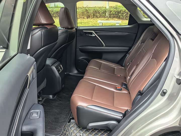 Фото 9 - Lexus RX