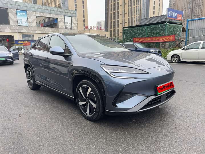 Фото 3 - BYD Sea Lion 07 EV