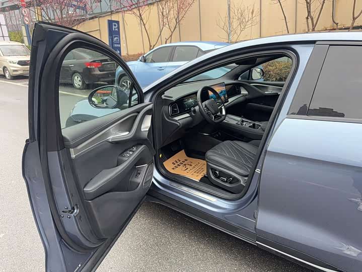 Фото 5 - BYD Sea Lion 07 EV