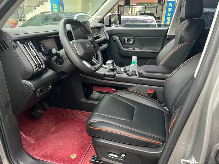 Photo 3 - Jetour Shanhai T1