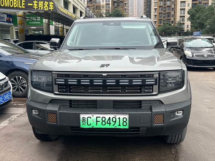 Photo 4 - Jetour Shanhai T1