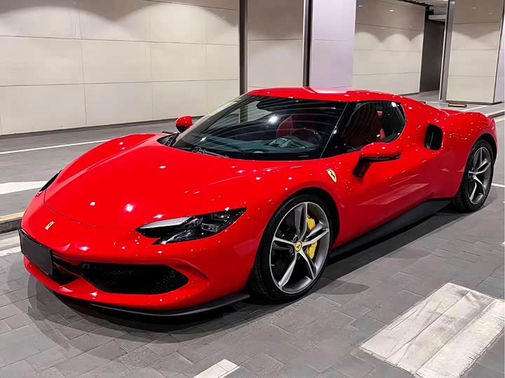 Photo 1 - Ferrari 296