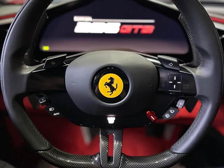 Photo 9 - Ferrari 296