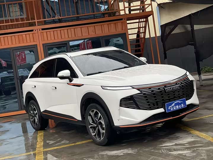 Фото 3 - Haval F7 (Monster)