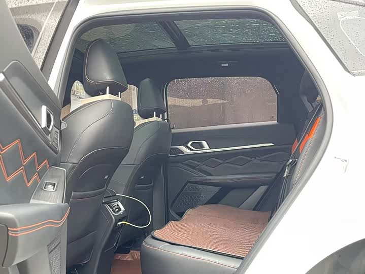 Фото 6 - Haval F7 (Monster)