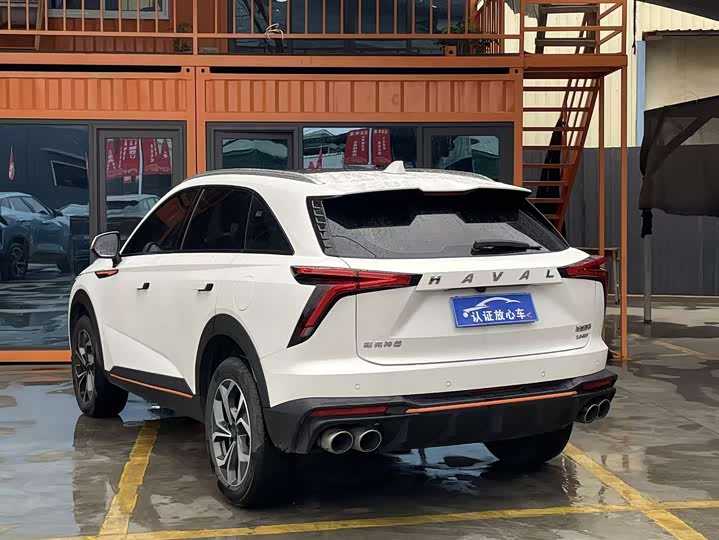 Фото 9 - Haval F7 (Monster)