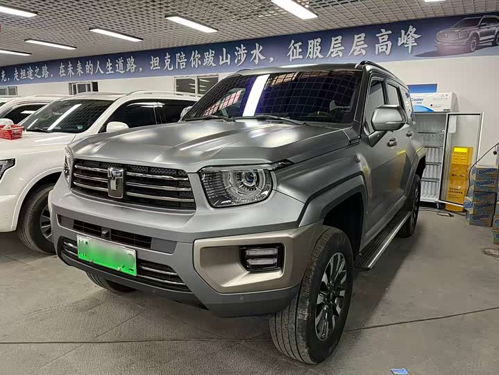 Фото 1 - Tank 700 Hybrid