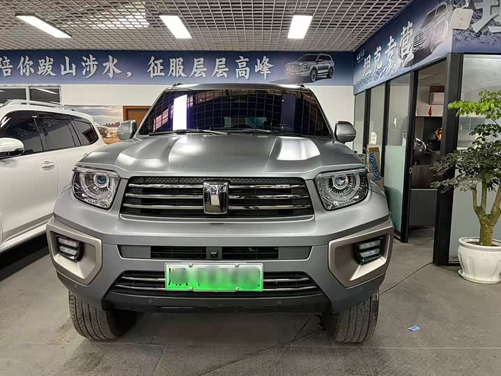 Фото 2 - Tank 700 Hybrid