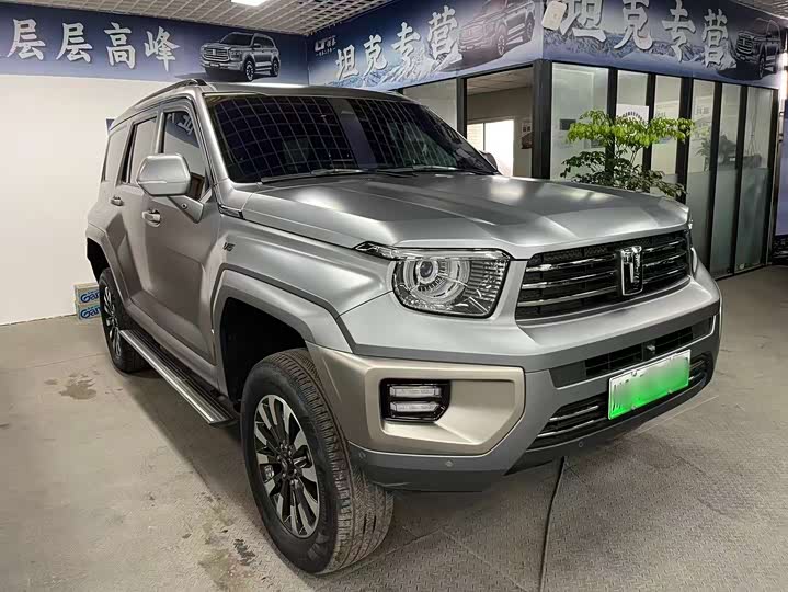 Фото 3 - Tank 700 Hybrid