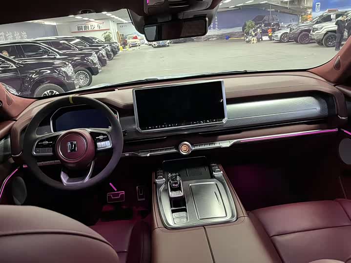 Фото 7 - Tank 700 Hybrid