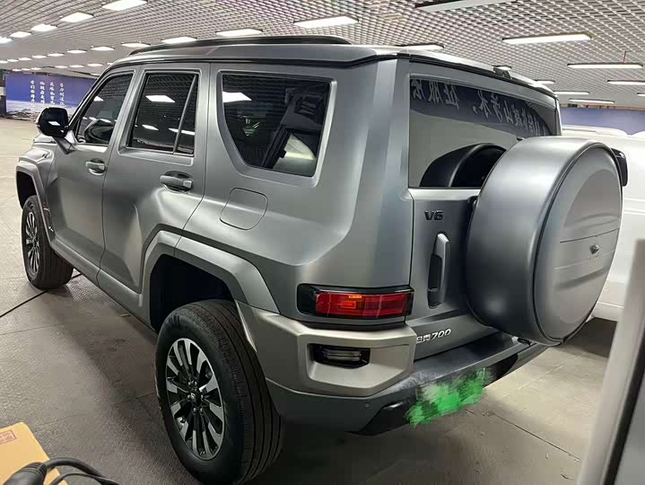 Фото 9 - Tank 700 Hybrid