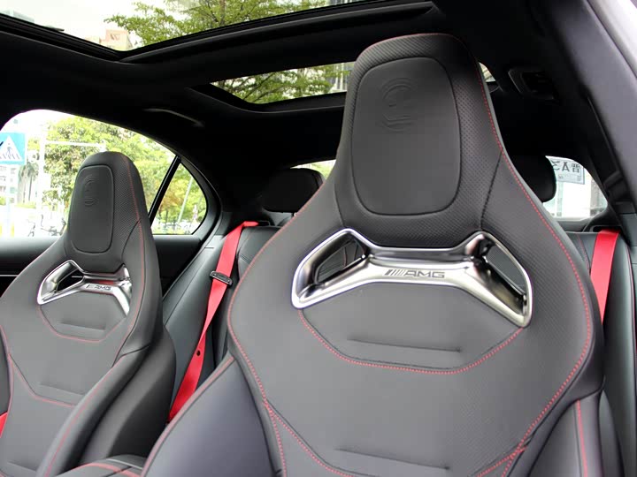 Фото 6 - Mercedes-Benz C-Class AMG Hybrid