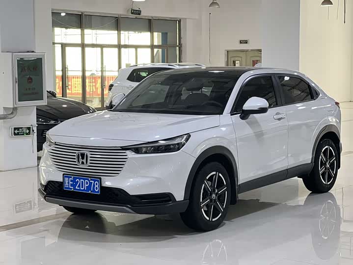 Фото 1 - Honda Vezel