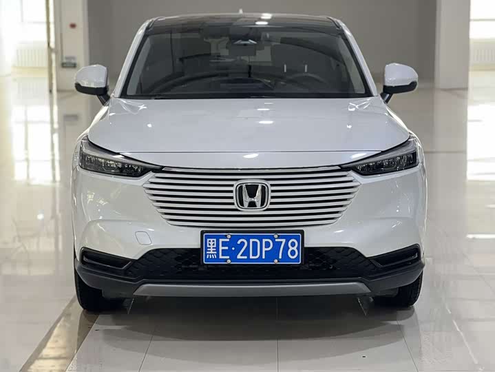Фото 2 - Honda Vezel