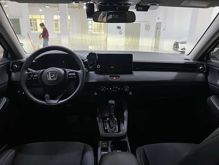 Фото 6 - Honda Vezel