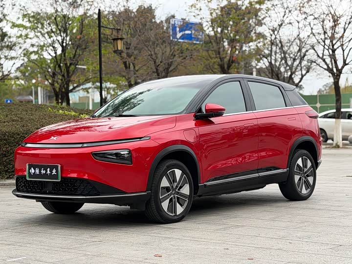 Фото 1 - XPeng G3